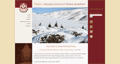 Desktop Screenshot of ewam.org